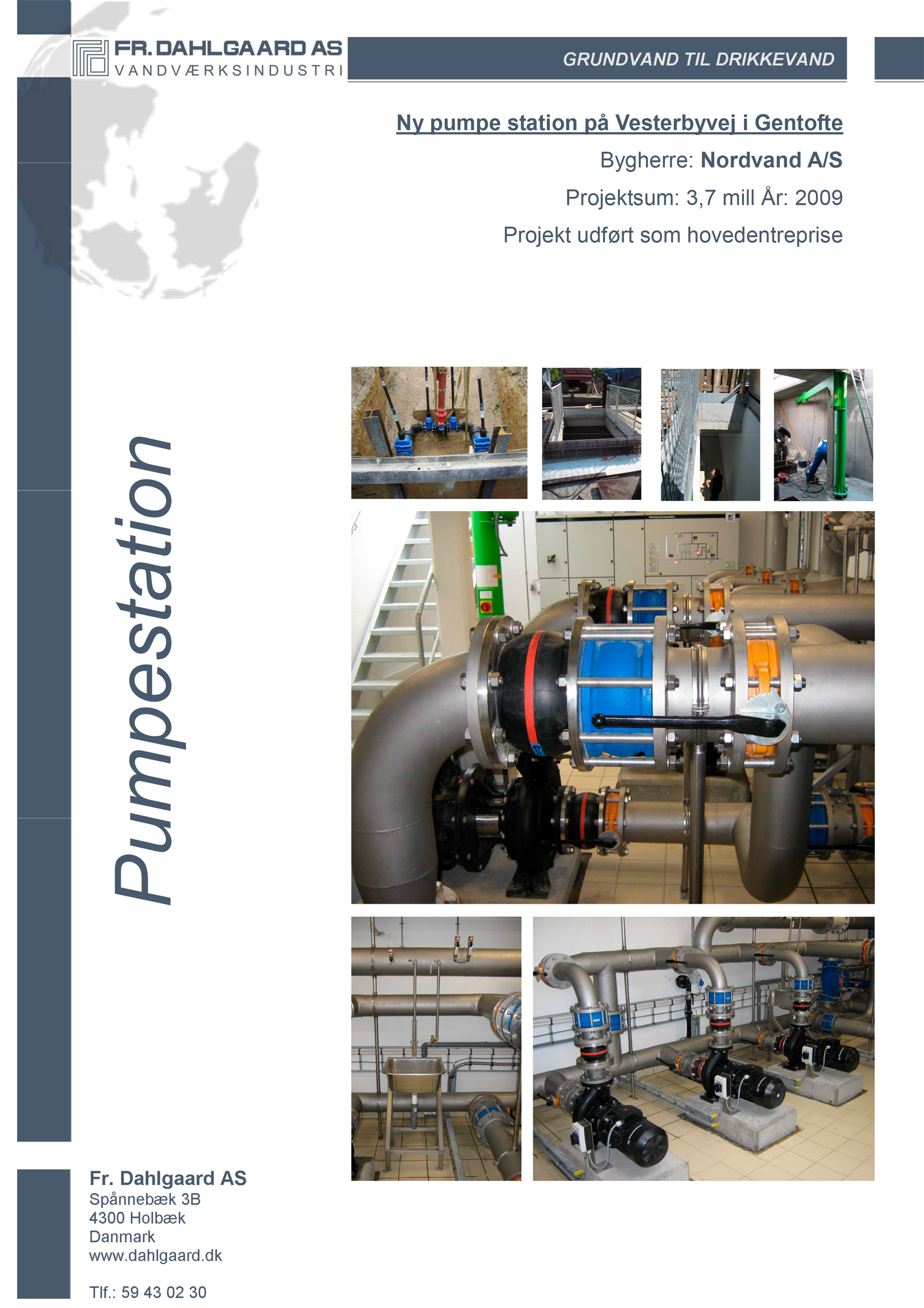 pumpestation